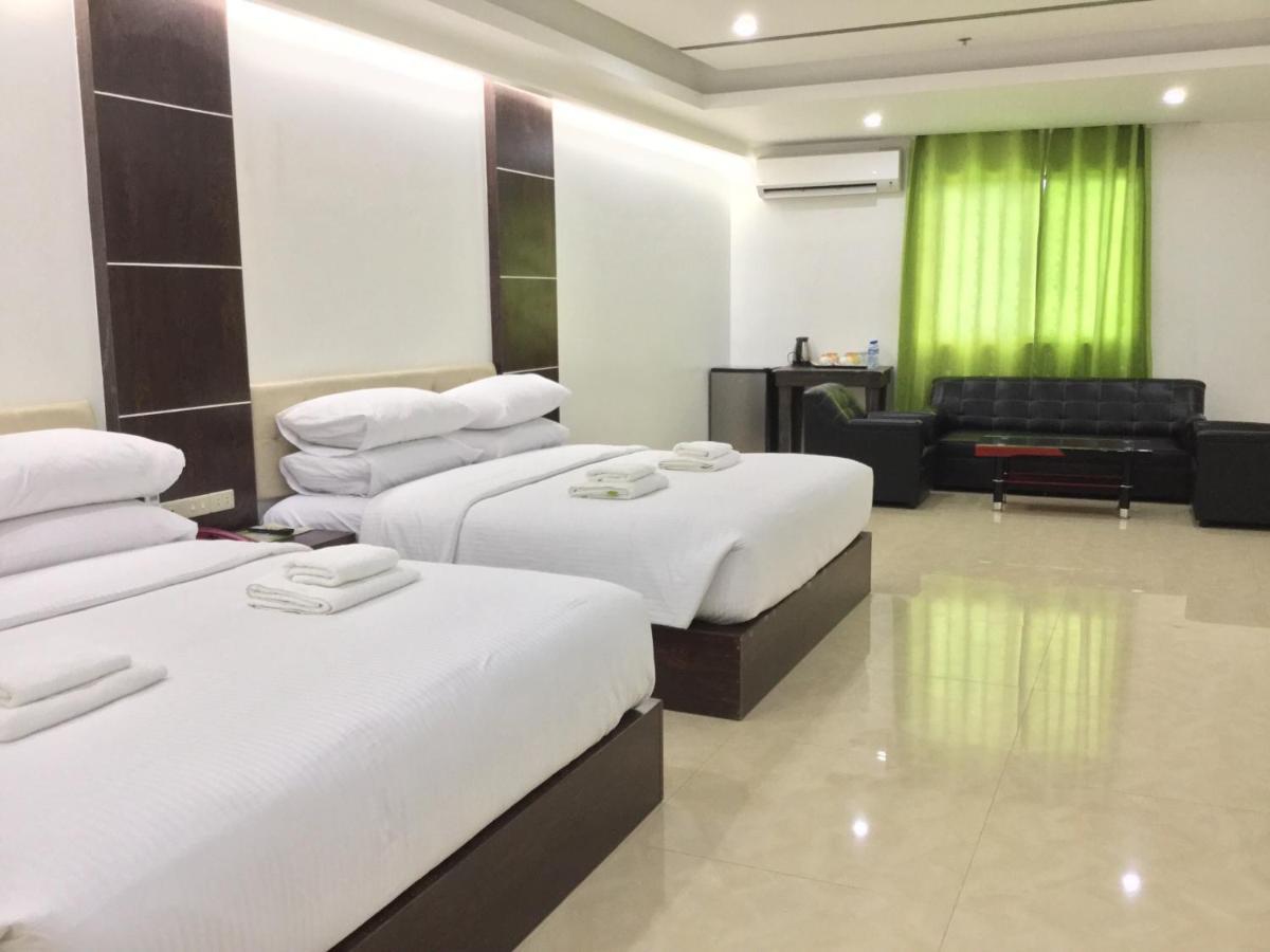 Yubenco Global Ecotel Zamboanga Exterior foto