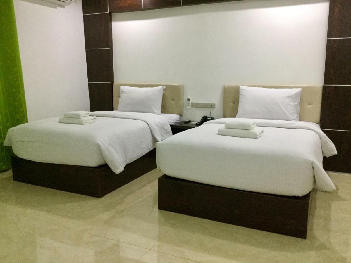 Yubenco Global Ecotel Zamboanga Exterior foto