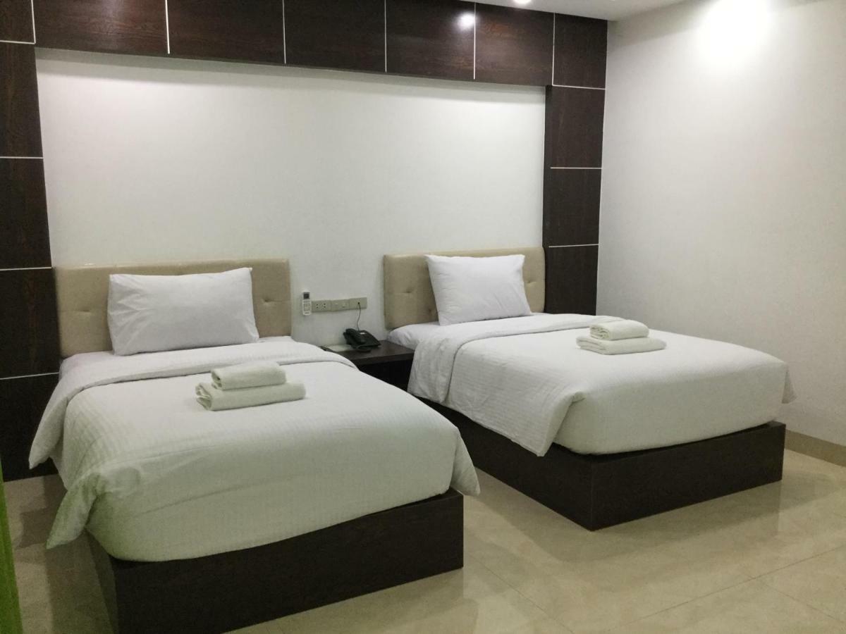 Yubenco Global Ecotel Zamboanga Exterior foto