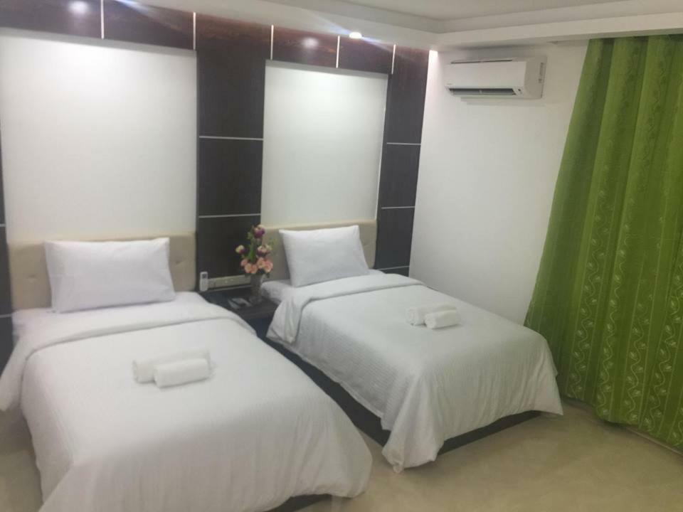 Yubenco Global Ecotel Zamboanga Exterior foto