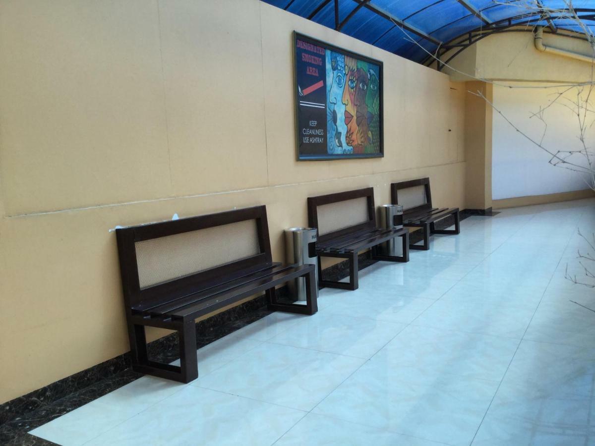 Yubenco Global Ecotel Zamboanga Exterior foto