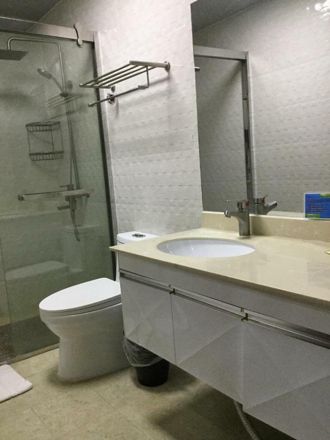 Yubenco Global Ecotel Zamboanga Exterior foto