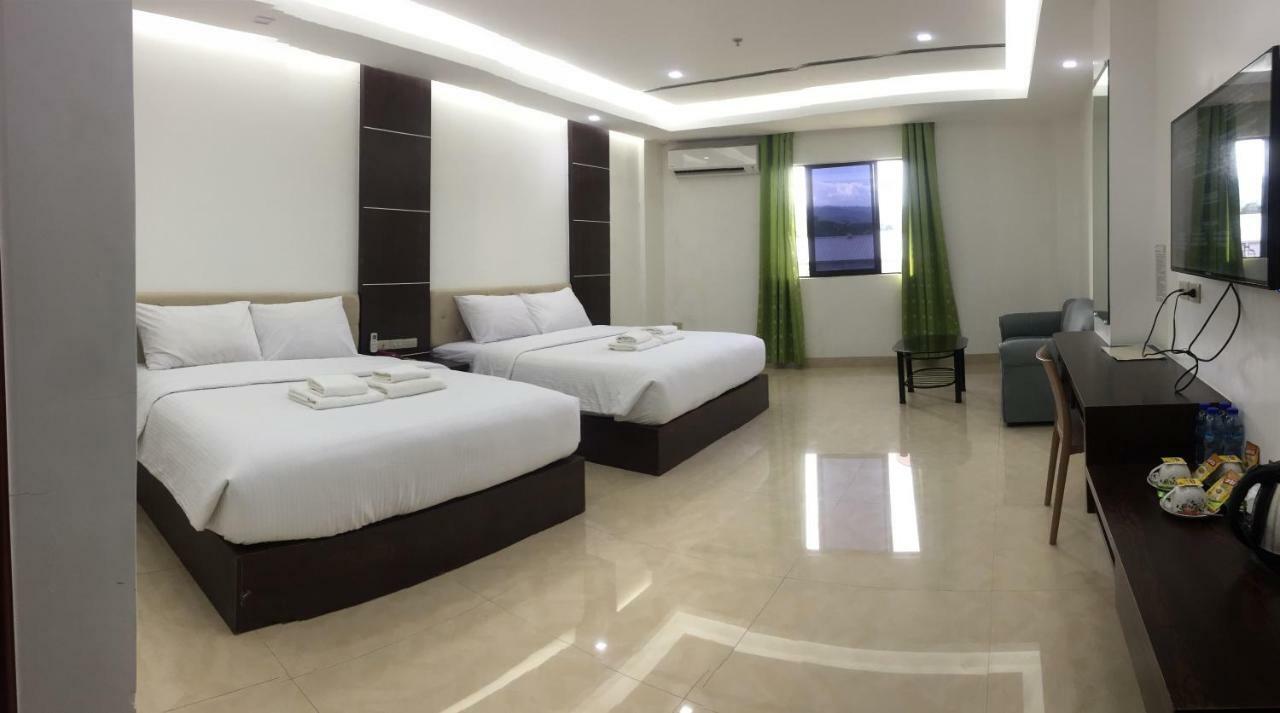 Yubenco Global Ecotel Zamboanga Exterior foto